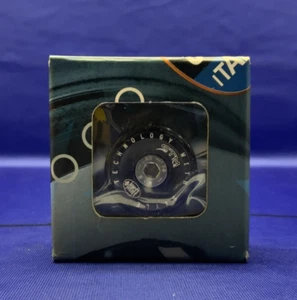 STM Ducati Frame Hole Protection Cap 21mm (Black) SDU-N110 - Picture 1 of 12
