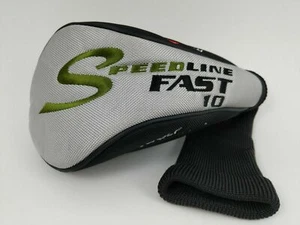 Adams Golf SpeedLine Fast 10 Driver Head Cover ~ NICE - Picture 1 of 5
