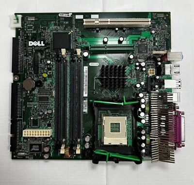 Carte Mère / MOTHERBOARD DELL OPTIPLEX GX270 CN-0DG279 - Photo 1/3