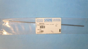 STORZ 8655A Elevator slightly curved, WL 23cm, NEW - Picture 1 of 1