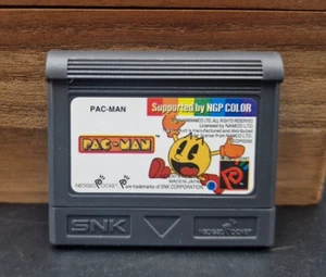 Pac-Man - Neo Geo Pocket - PAL - Cartouche Seule - Excellent Etat - Imagen 1 de 2