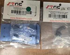 PAQUETE DE 2 PIEZAS STRC. TODAS LAS PIEZAS ENUMERADAS EN DESCRIPCIÓN - Imagen 1 de 4