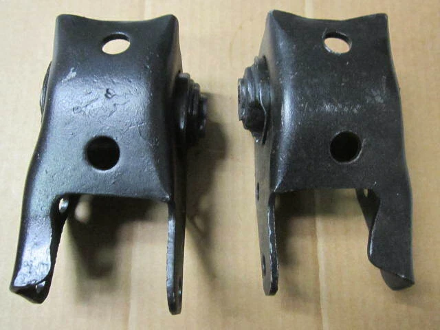 SOPORTES DE MOTOR DODGE PLYMOUTH "PAR" MONTAJE DE CARRETE ESTILO 8 cilindros Foto 1 de 1