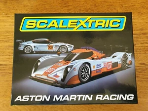 boite vide scalextric aston martin racing - limited edition - Photo 1/4