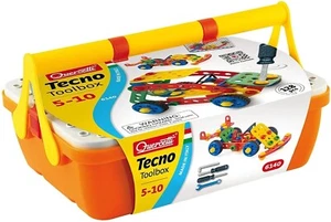 Juego de caja de herramientas Quercetti Tecno - Imagen 1 de 11