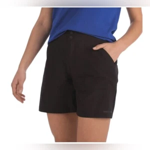 NUEVO Pantalones Cortos Para Mujer Clásicos 6′′ Boardshort Sea-Doo Negros 2X $49 - Imagen 1 de 4