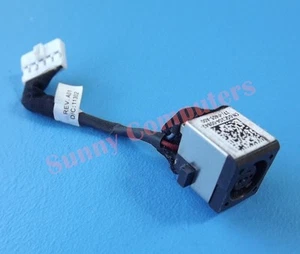 Original Genuine Dell Latitude 3330 Series DC Power Jack With Cable GC2G4 0GC2G4 - Picture 1 of 3