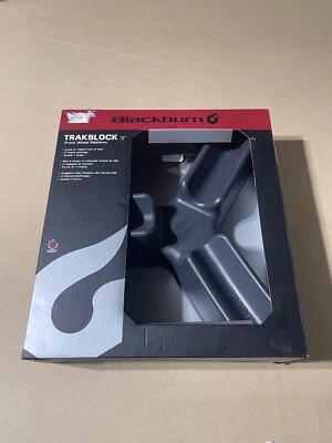 New BLACKBURN TRAKBLOCK 3 Trainer Block Front Wheel Platform Leveler - Image 1 of 2