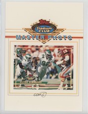 1993 Stadium Club Master Photos Prizes Series Two Members Only Clyde Simmons #3