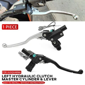 Hydraulic Clutch Master Cylinder Lever For Husqvarna 701 Supermoto Svartpilen - Picture 1 of 24