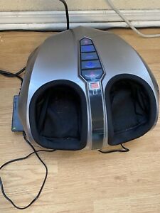 Miko MMF-01C-2 Foot Massager Machine Deep Kneading Shiatsu Air Compression