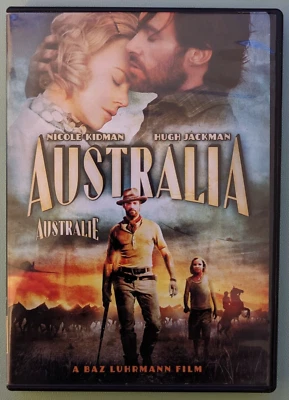 Australia (DVD, 2009, Canadian) - Image 1 of 4