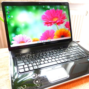 HP DV8 18 Zoll MONSTER Bolide Kino FULLHD l 1TB SSD Windows 11 I i7 I 16GB RAM