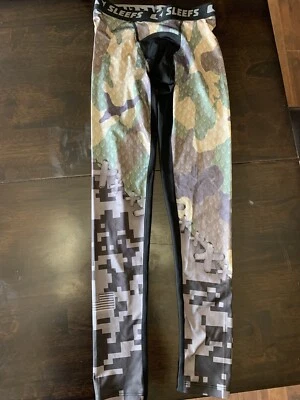 Boys size Large Sleefs compression pants - Image 1 of 4