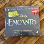 Encanto (Original Motion Picture Soundtrack) POSTER & CD, TARGET EXCLUSIVE. New!