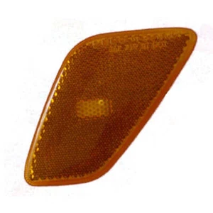 Omix Side Marker Lamp LH Amber Fits 97-06 Jeep Wrangler - Picture 1 of 2
