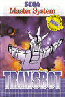 ## Sega Master System - Transbot (PT Version) - Top / Ms Game ##