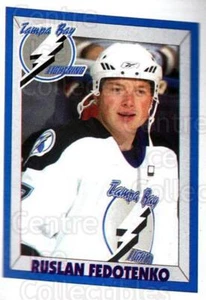 2005-06 Panini Stickers #159 Ruslan Fedotenko - Picture 1 of 1