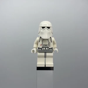 LEGO Star Wars Snowtrooper Schwarzkopf Original Minifigur - Bild 1 von 3