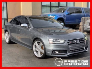 2013 Audi S4 3.0T quattro Premium Plus AWD 4dr Sedan 7A - Picture 1 of 40
