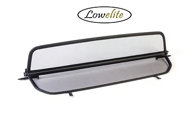 Deflector de viento negro para Lexus SC 430 (2001 - 2010) descapotable - Imagen 1 de 4
