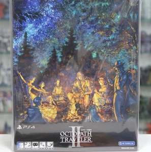 Nintendo Switch Octopath Traveler 2 Collector's Edition / Express / Genuine - Picture 1 of 1