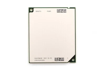 Procesador IBM Power8 Server (AMX) 3,02 GHz 12 núcleos P/N: 00NG976 probado funcionando Foto 1 de 2