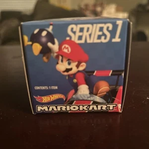 Hot Wheels Nintendo Mario Kart SERIES 1 Blind Box - RARE , VHTF Sealed NEW - Picture 1 of 4