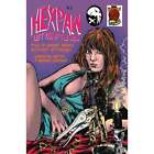 Hexpaw Left Paw Of Devil #3 Blood Moon Comics First Printing
