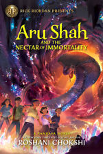 Aru Shah And The Nectar Of Immortality (A Pandava Novel Book 5): A Pandava ...