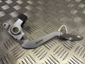 Pedal de palanca de freno trasera original BMW R1200 GS 2003 a 2013 - Imagen 1 de 11
