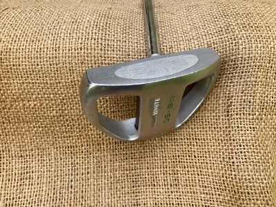 Tiger Shark GREAT WHITE GS-3 CS Center-Shaft Putter ⛳ GreenSpeed Steel - Image 1 of 4