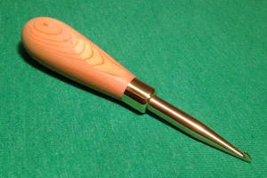 Irish Hook (Hartman Hook) Ergo Handle rughooking hookie rughook rugtool - Picture 1 of 7