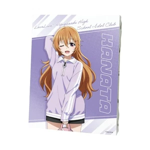 LoveLive! Nijigasaki High School 07 Omi Kanata canvas board - Picture 1 of 1