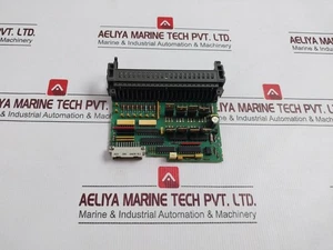 AEG 5086 Input Output PCB Module 8X24VDC / 8X24VDC SCE4351180175 94V0 - Picture 1 of 8