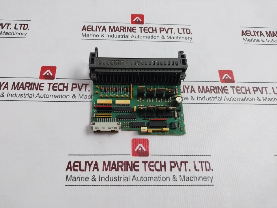 AEG 5086 Input Output PCB Module 8X24VDC / 8X24VDC SCE4351180175 94V0 - Image 1 of 4