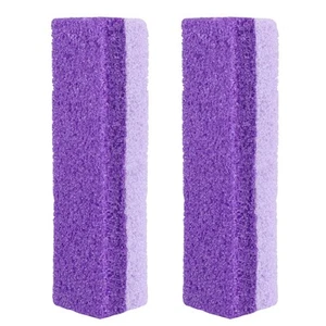 Foot Rasp 2Pcs Foot Exfoliator Pedicure Tool Foot Care Manicure Files Remover... - Picture 1 of 9