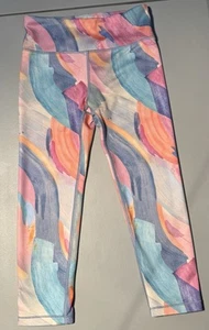 ATHLETA GIRL HIGH RISE CHIT CHAT CAPRI Gr. L12 - Bild 1 von 4