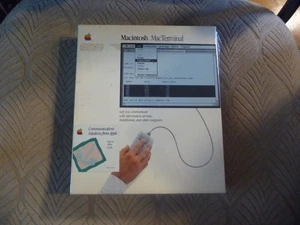 Oprogramowanie Macintosh MacTerminal - Zdjęcie 1 z 2
