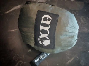 ENO, Eagles Nest Outfitters Guardian SL Bug Net, Green/Black - Picture 1 of 2