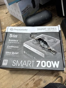Thermaltake Smart 700w 80 PLUS certified psu - Picture 1 of 1