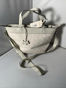 Radley Zip Top Double Handle Multi Way Bag Ex-shop Display - Picture 1 of 10