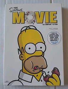 Película Los Simpson (DVD, 2007) - Imagen 1 de 10