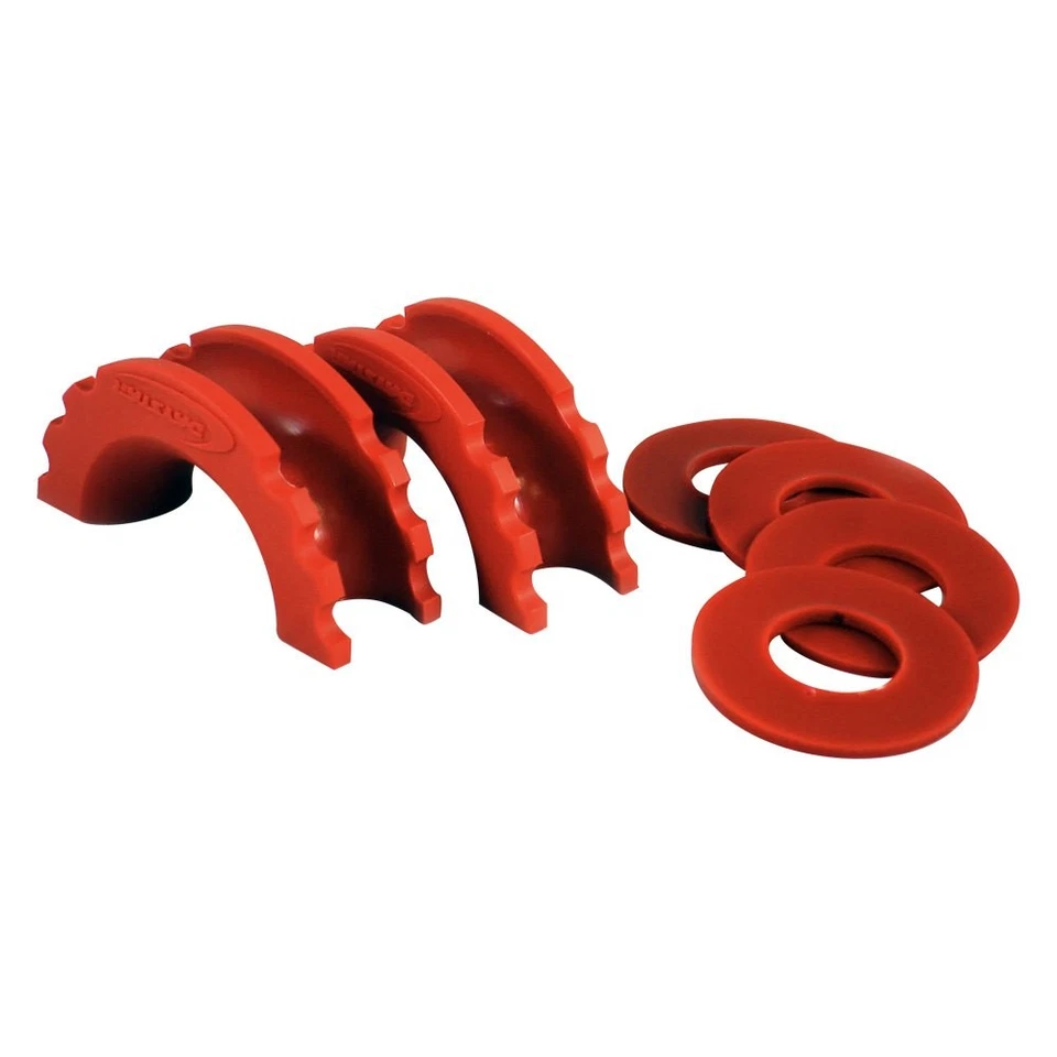 Daystar KU70057RE Red Isolators Foto 1 de 1