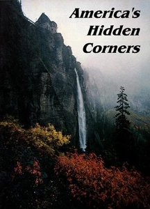 📣 SALE! AMERICA'S HIDDEN CORNERS ~ BRAND NEW ~ National Geographic Society - Picture 1 of 2