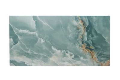 Industry Tile 24x48 Onyx Emerald Green Polished Porcelain Tile - Image 1 of 4