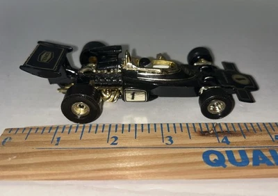 Juguetes Corgi Whizzwheels John Player Special F1 Lotus escala 1/36 de colección Foto 1 de 4