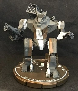 Mechwarrior ~ Counterassault ~ "Slayer" Warwolf 110 ~ 2006 ~ OEJ - Picture 1 of 4