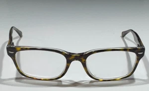 Ray-Ban Authentic Eyeglasses RB 5286 5082 51 -18 - 135 MM Havana Tortoise - Picture 1 of 6