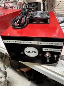 Base linear amplifier hf - Zdjęcie 1 z 4